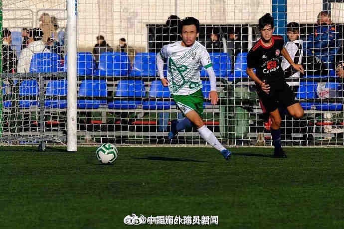 爱游戏体育官方网站-博主：19岁小将李杨怿回国加盟三镇，征战本赛季中青赛U20组
